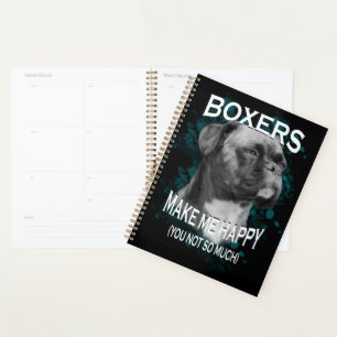 Agenda Texto de Arte de Amantes de os animais de Cachorro