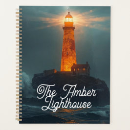 Agenda The Amber Lighthouse Planer