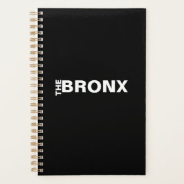 Agenda The Bronx Planner 