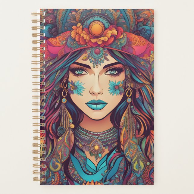 Agenda The Divine Feminine (Frente)