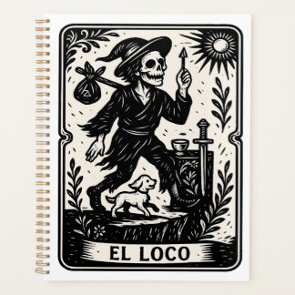 Agenda The Fool Tarot Card Art Print