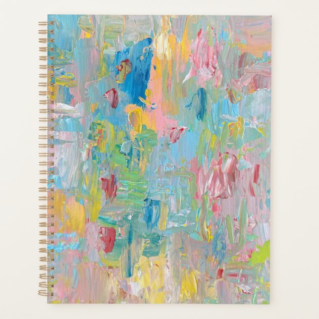 Agenda The Garden of Delight  (Frente)