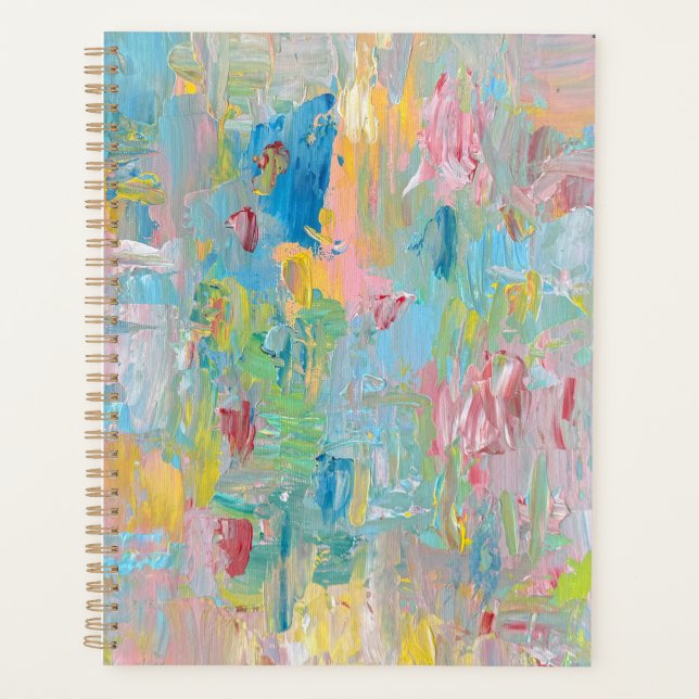 Agenda The Garden of Delight  (Frente)