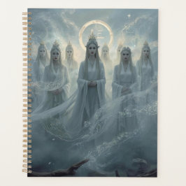 Agenda The Seven Queens of the Mist