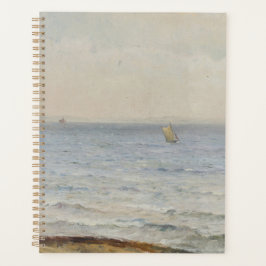 Agenda The Sound - View from Ven (1892)