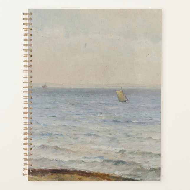 Agenda The Sound - View from Ven (1892) (Frente)