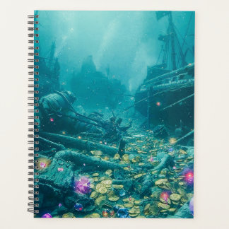 Agenda The Sunken Myth Planer