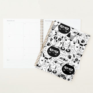 Agenda The Ultimate Cat Lover - Cozy Cat pet 