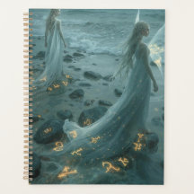 The Winged One and the Shorebound Sister