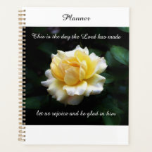 This is the Day Planner