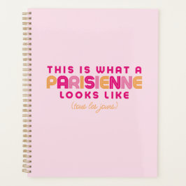 Agenda This is What a Parisienne Looks Like