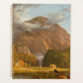 Agenda Thomas Cole A View of Mountain Pass