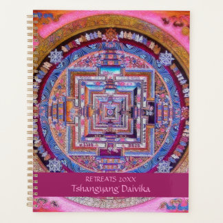 Agenda Tibetan Buddhism Kalachakra Sera - Mandala