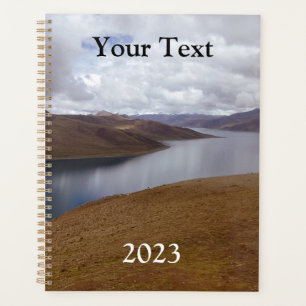 Agenda Tibetano Lake Planner
