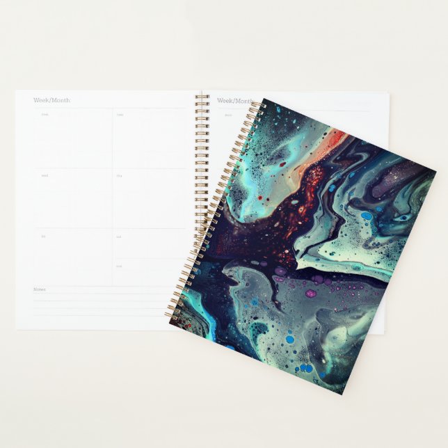 Agenda Tidal Echoes 1 (Exibição)