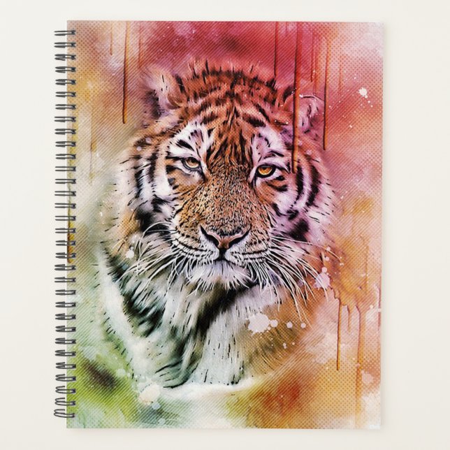 Agenda Tigre (Frente)