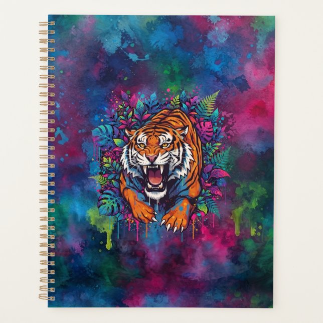 Agenda Tigre (Frente)