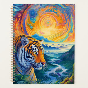 Agenda Tigre Cósmico