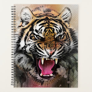 Agenda Tigre de Corda
