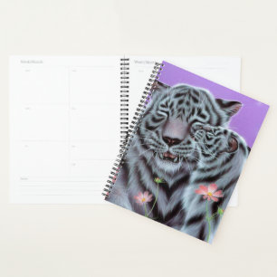 Agenda Tigres Brancos