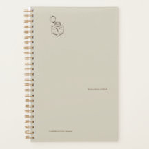 Tinteiro Dark Academia – Biblioteca Vintage Minima