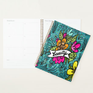 Agenda Tipografia, Estilo Vintage, Vibração Retrô, Aquare