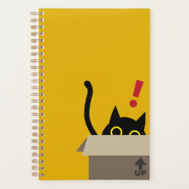 Agenda TOC TOC! - Planificador Divertido de Gato