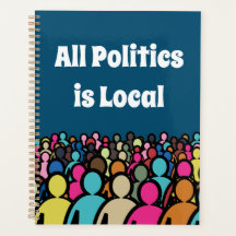 Toda Política é Local 2024