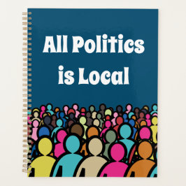 Agenda Toda Política é Local 2024