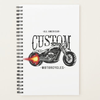 Agenda Todos os Motocicletas Americanos