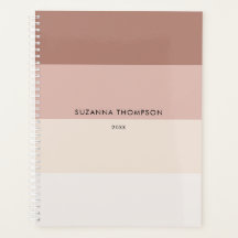 Tons Terrestres Modernos Beige Castanhos