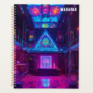 Agenda Topaz Cyberpunk DMT Raver