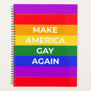 Agenda Torne a América Gay de novo