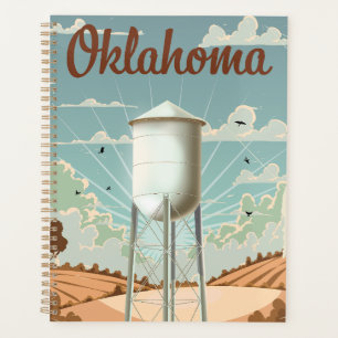 Agenda Torre de Água de Oklahoma