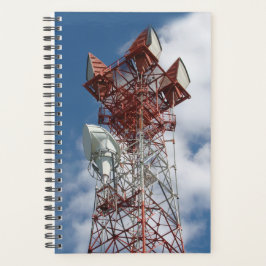 Agenda Torre de Telecomunicações por Micro-ondas