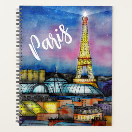 Agenda Torre Eiffel de Paris
