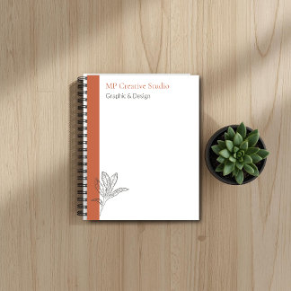 Agenda Toskana Rustic Elegance