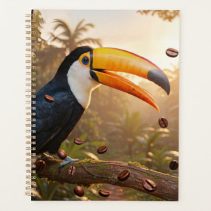 AGENDA TOUCAN - RAINHA DO CAFÉ