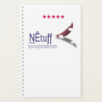 Agenda Tough Mind, Strong Plans – Motivational Planner De