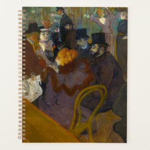 Agenda Toulouse-Lautrec - Na Rota