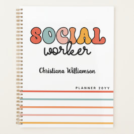 Agenda Trabalhador Social Retroativo Personalizado