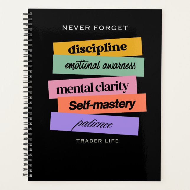 Agenda Trade design | Reminder | Motivation (Frente)