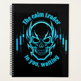 Agenda Trade Motivation | Skull | Calm Trader
