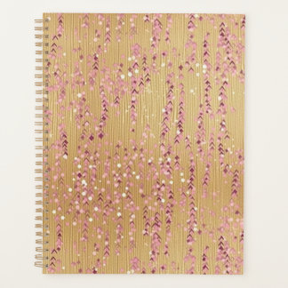 Agenda Trailing Blossom Chiyogami Planner