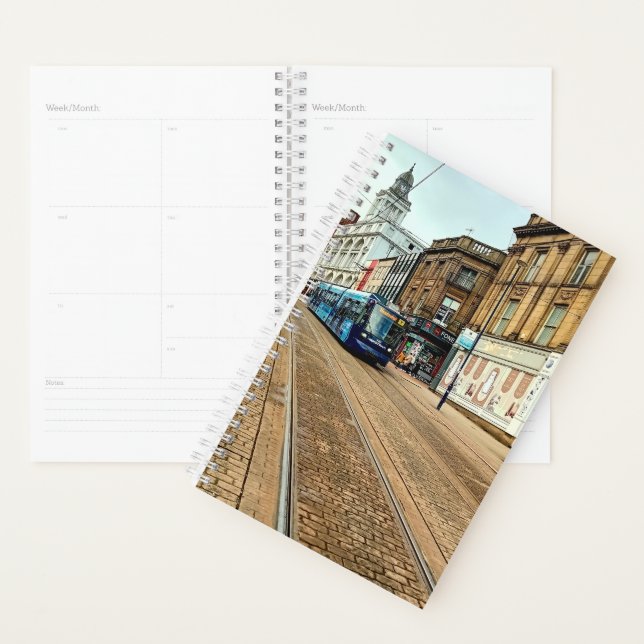 Agenda Tram, em Sheffield (Exibição)