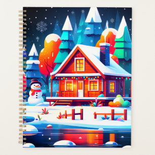 Agenda Tranquilo Natal