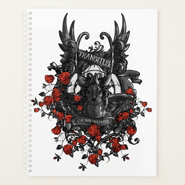 Agenda transitus (Frente)