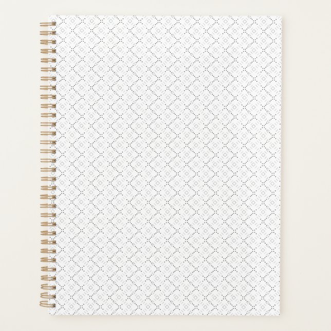 Agenda Transparent Grid PNG | Editable Texture Overlay (Frente)
