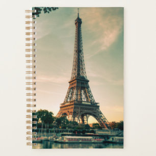 Agenda Travesseiro decorativo da torre Eiffel