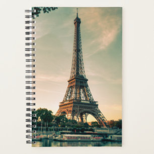 Agenda Travesseiro decorativo da torre Eiffel